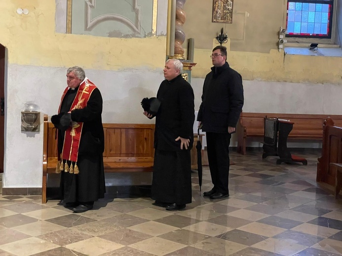 Świebodzice. Droga Krzyżowa wszystkich parafii