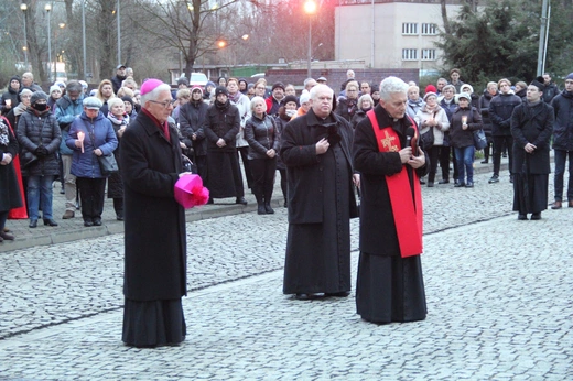 Droga Krzyżowa ulicami Katowic
