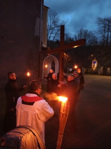Wałbrzych. Ulicami parafii św. Franciszka z Asyżu