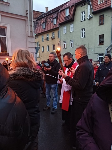 Wałbrzych. Ulicami parafii św. Franciszka z Asyżu