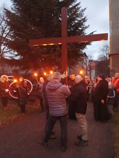 Wałbrzych. Ulicami parafii św. Franciszka z Asyżu