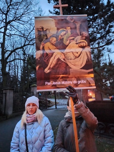 Wałbrzych. Ulicami parafii św. Franciszka z Asyżu