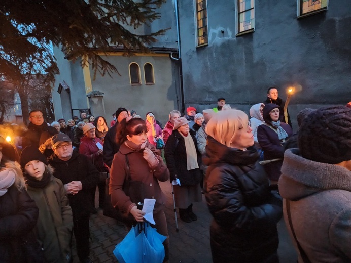 Wałbrzych. Ulicami parafii św. Franciszka z Asyżu