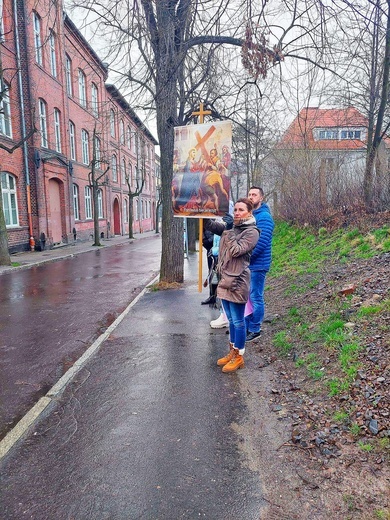 Wałbrzych. Ulicami parafii św. Franciszka z Asyżu