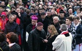 Z Leszczyn na Złote Łany - Miejska Droga Krzyżowa w Bielsku-Białej 2023