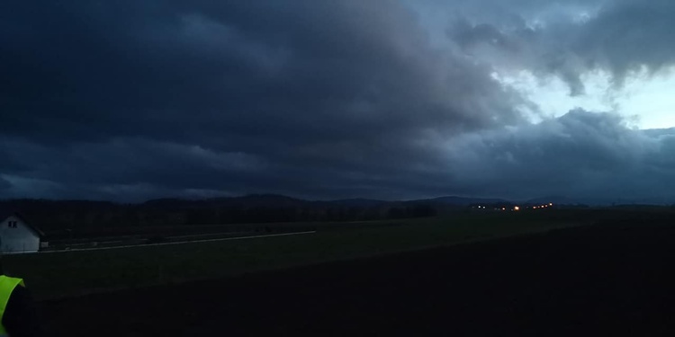 Przedborowa. Z Drogą Krzyżową u św. Jadwigi