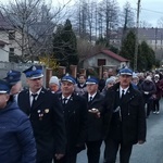 Przedborowa. Z Drogą Krzyżową u św. Jadwigi