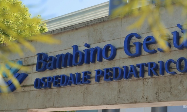 Liga Watykańska: Bambino Gesù na czele tabeli