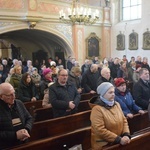 Ząbkowice Śl. Miejska Droga Krzyżowa ze św. Jadwigą i św. Janem Pawłem II 