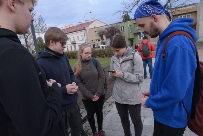 Ekstremalne Drogi Krzyżowe z Radomia