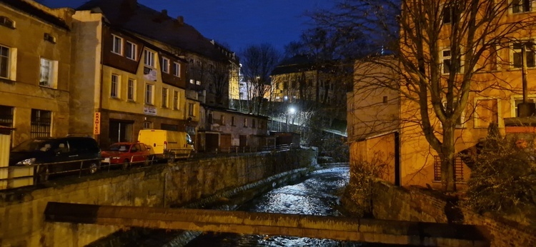 Ekstremalna Droga Krzyżowa w Nowej Rudzie