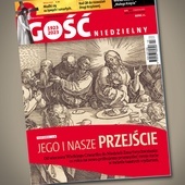 Jest już najnowsze wydanie "Gościa Niedzielnego"