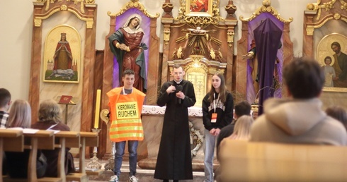 Kerygmat do kandydatów