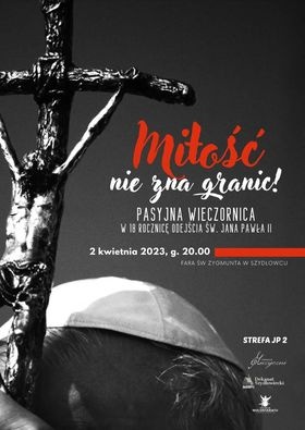 Papieska wieczornica w Szydłowcu