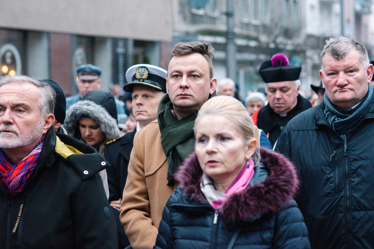 Gdyńska Droga Krzyżowa 2023