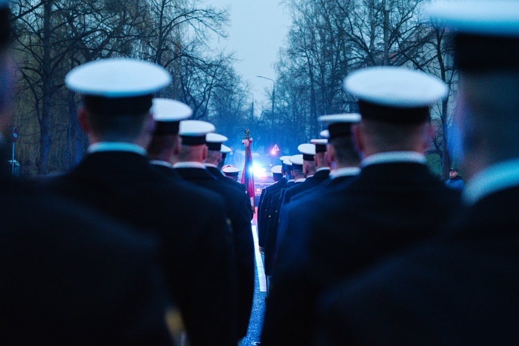 Gdyńska Droga Krzyżowa 2023