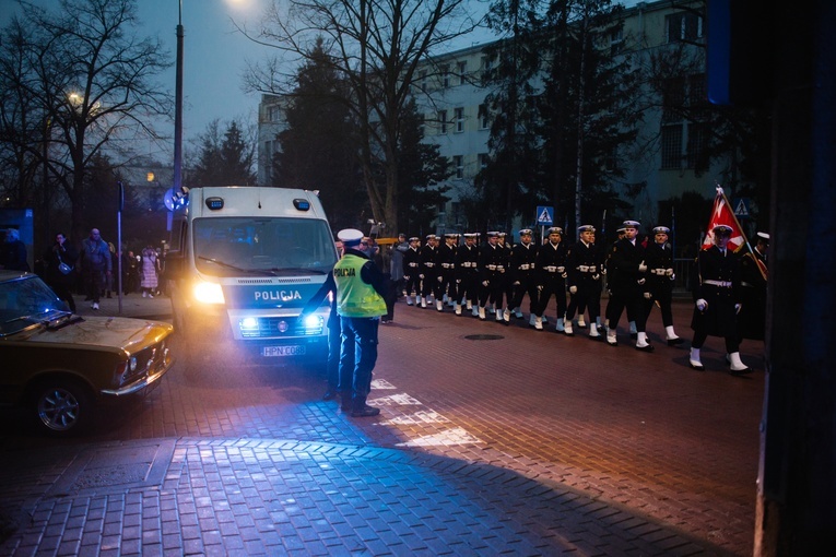 Gdyńska Droga Krzyżowa 2023