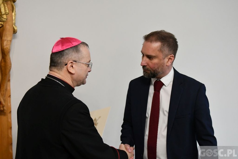 Nasza diecezja ma nowych nadzwyczajnych szafarzy Komunii Świętej