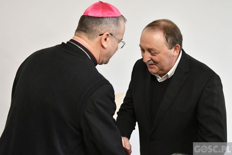 Nasza diecezja ma nowych nadzwyczajnych szafarzy Komunii Świętej