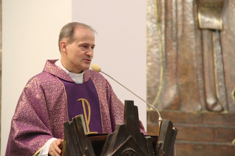 Błogosławieństwo lektorów w Bochni