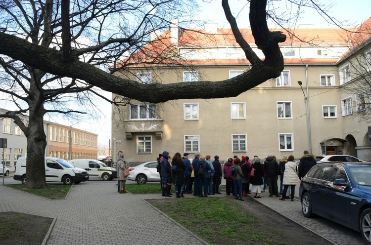 Nysa. Spacer śladami bożogrobców 