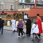 Walim. Droga Krzyżowa od kościoła do kościoła