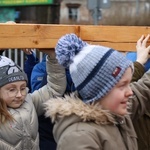 Walim. Droga Krzyżowa od kościoła do kościoła