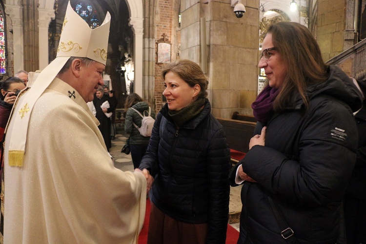 Jubileusz 40-lecia kapłaństwa abp. Józefa Kupnego