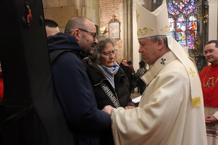 Jubileusz 40-lecia kapłaństwa abp. Józefa Kupnego