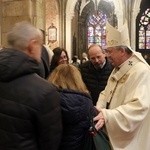 Jubileusz 40-lecia kapłaństwa abp. Józefa Kupnego