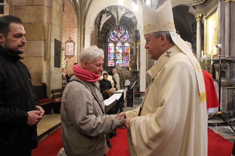 Jubileusz 40-lecia kapłaństwa abp. Józefa Kupnego