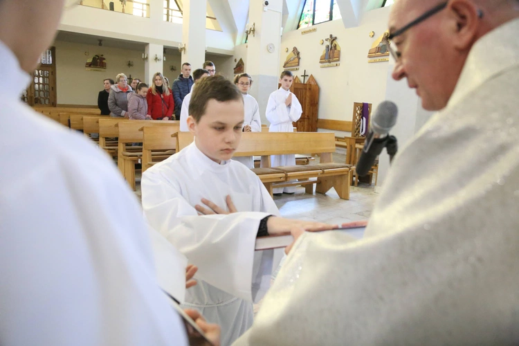 Nowi lektorzy w dekanacie szczucińskim