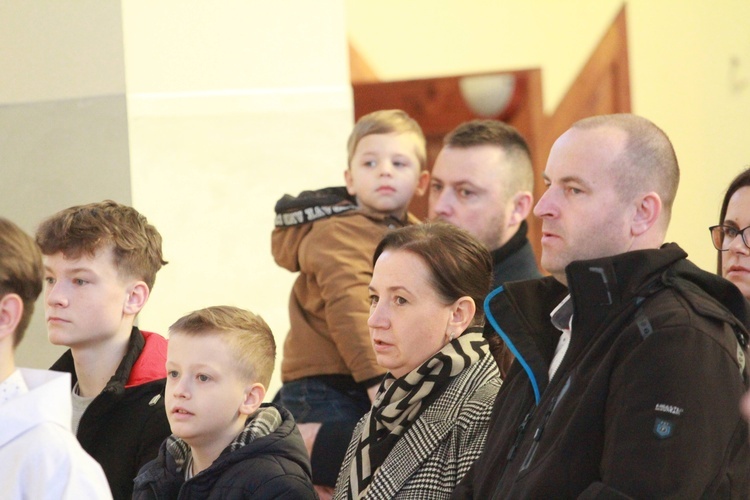 Nowi lektorzy w dekanacie szczucińskim