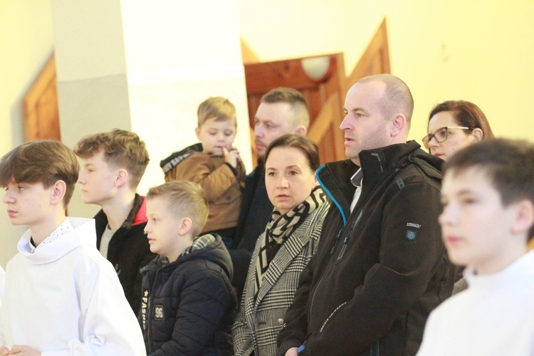 Nowi lektorzy w dekanacie szczucińskim