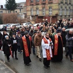 Nabożeństwo w Złocieńcu 