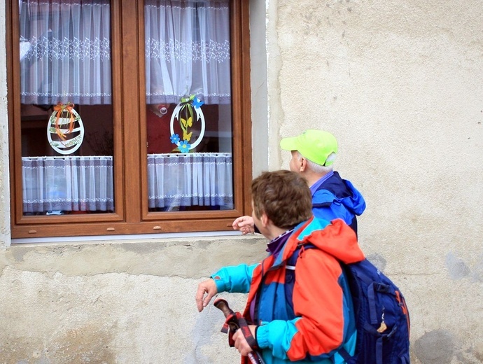 XVI Marsz Pamięci Jana Pawła II na ziemi głubczyckiej