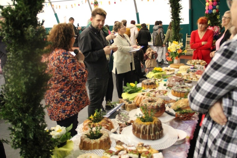 Konkurs na Babę i Palmę Wielkanocną 2023