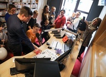 Dzień Otwarty w Radiu eM część 2