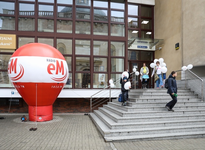 Dzień Otwarty w Radiu eM część 2