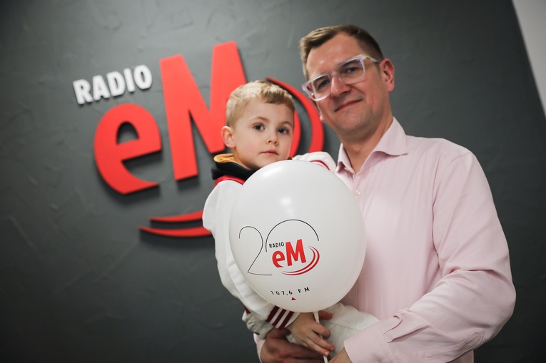 Dzień Otwarty w Radiu eM część 2