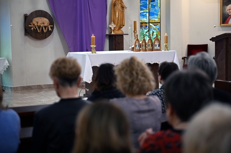 Spotkanie koordynatorów Apostolatu Matki Bożej Pielgrzymującej
