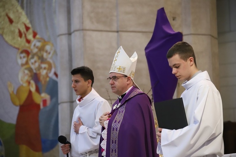 Błogosławieństwo nadzwyczajnych szafarzy Komunii świętej 2023