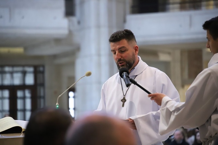 Błogosławieństwo nadzwyczajnych szafarzy Komunii świętej 2023