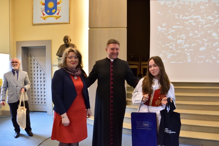 Spotkanie dla młodych o św. Janie Pawle II