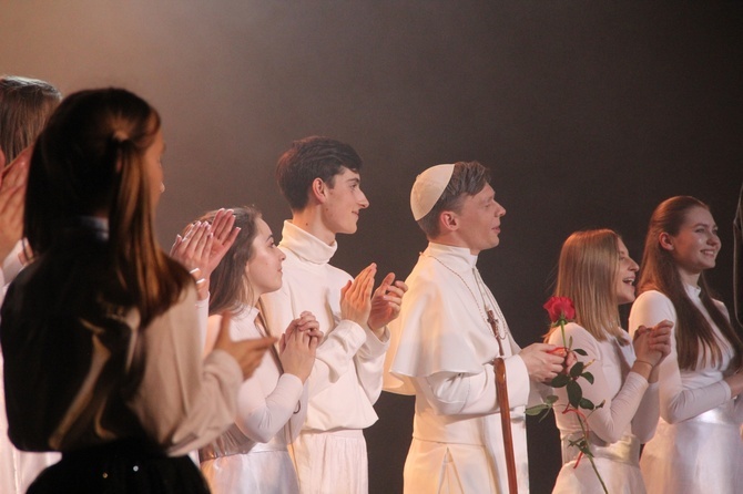 Tarnów-Mościce. Musical o św. Janie Pawle II