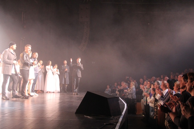 Tarnów-Mościce. Musical o św. Janie Pawle II