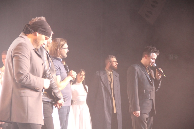 Tarnów-Mościce. Musical o św. Janie Pawle II