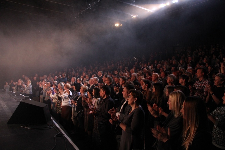 Tarnów-Mościce. Musical o św. Janie Pawle II