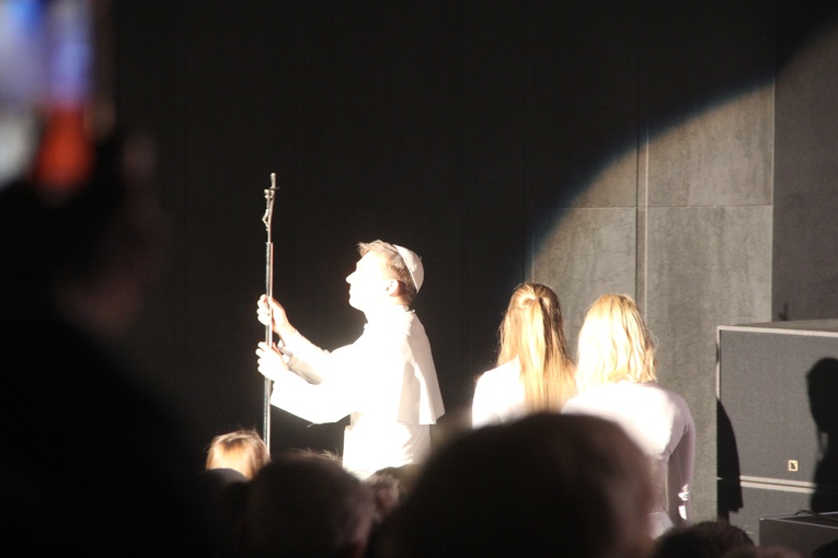 Tarnów-Mościce. Musical o św. Janie Pawle II