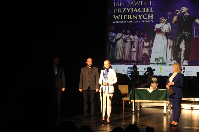 Tarnów-Mościce. Musical o św. Janie Pawle II